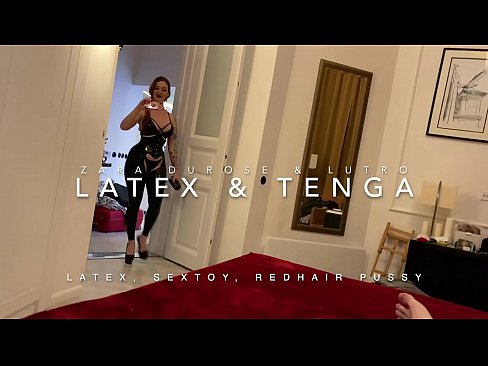 ❤️ Leas-phiuthar le ceann ruadh ann an deise latex air a fucked le stepbrother ❌ Porno aig porn gd.villagesexvideos.ru ﹏